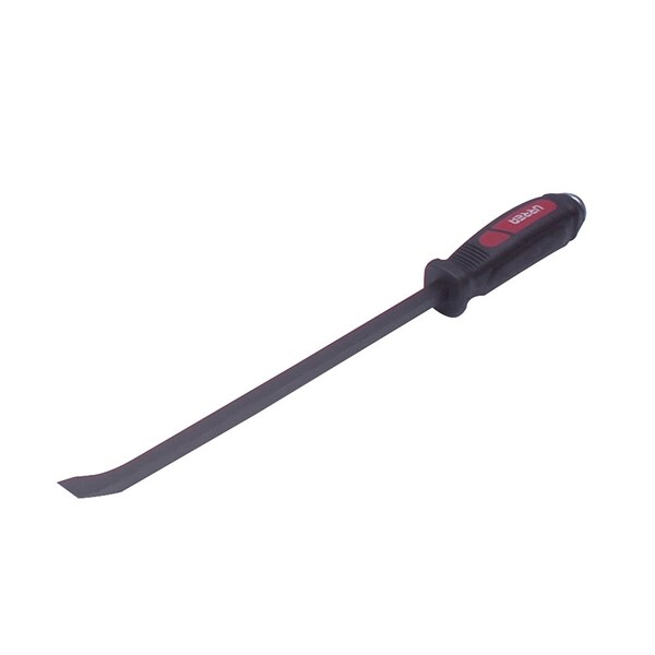 Curved tip pry bar 17"